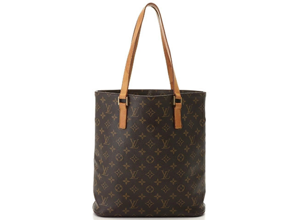 LOUIS VUITTON Monogram Tote Bag Bucket Vavin